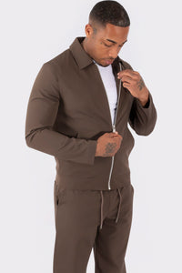 THE ZURICH TECH SUIT