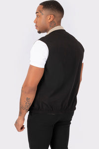 THE LUCIO DUBBELZIJDIGE GILET