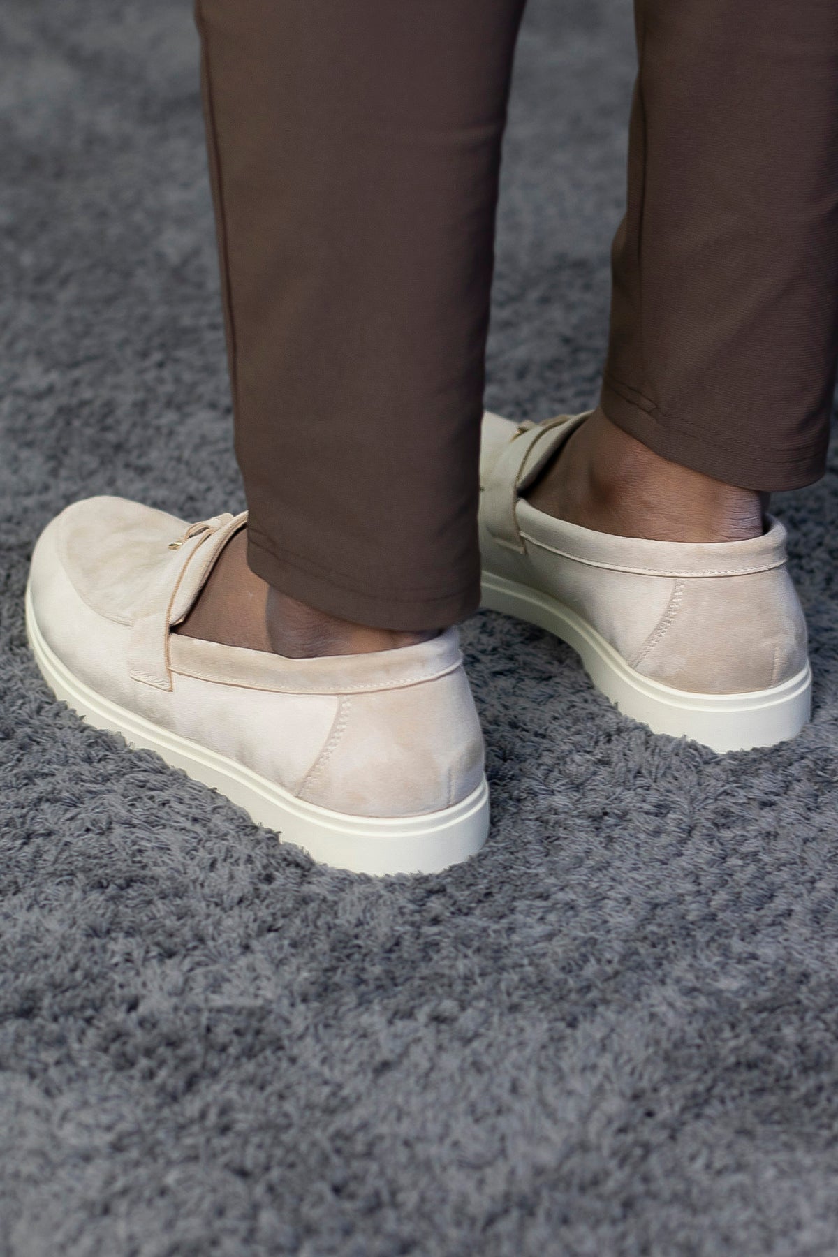 THE RAVELLO ESSENTIAL LOAFER