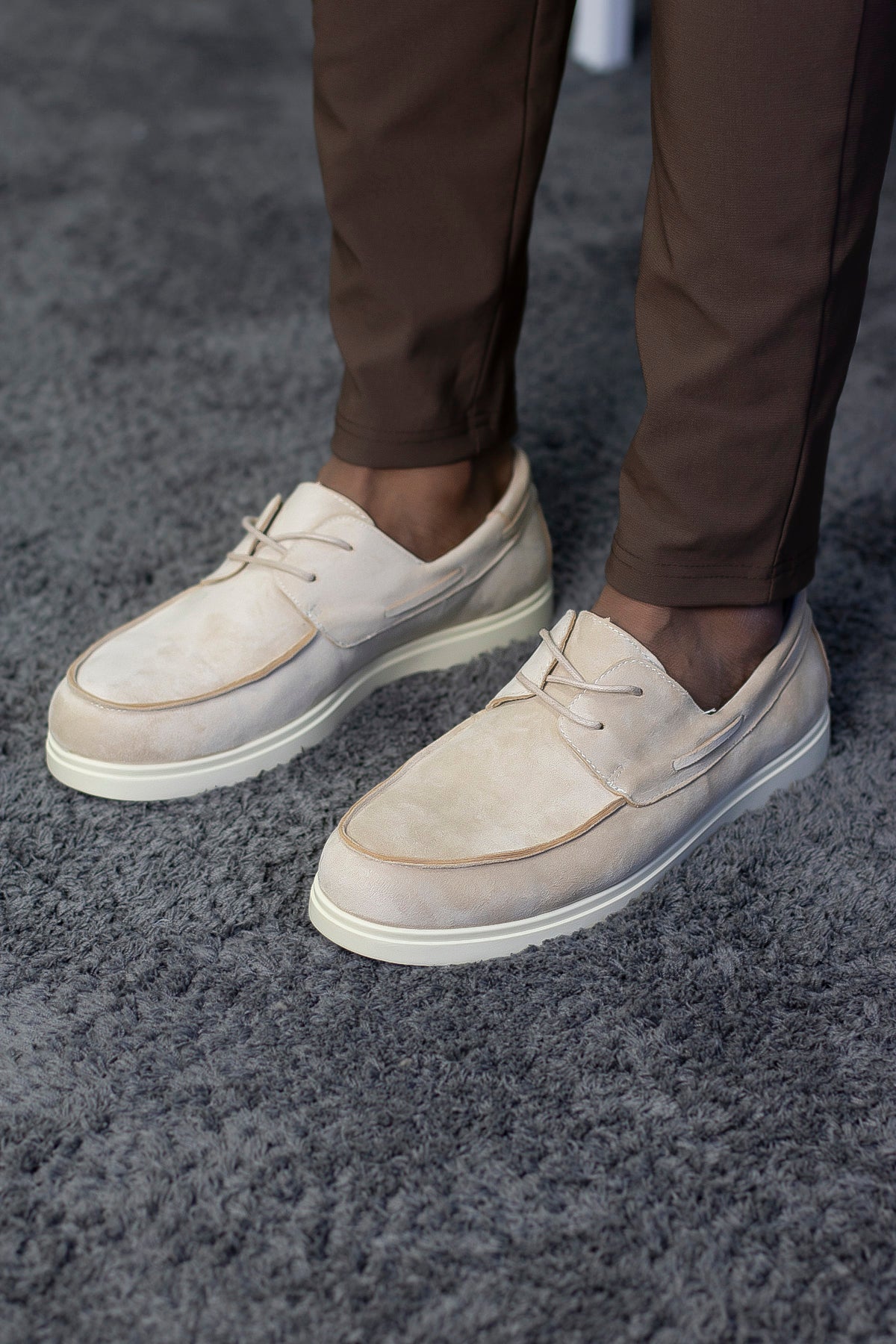 THE MAURIS ESSENTIAL LOAFER