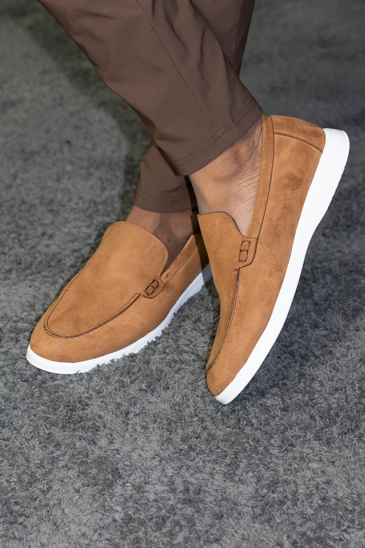 THE MONCLOVA ESSENTIAL LOAFER