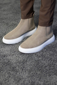 THE MAISON HIGHTOP LOAFER