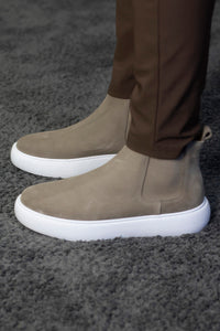 THE MAISON HIGHTOP LOAFER