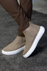 THE MAISON HIGHTOP LOAFER