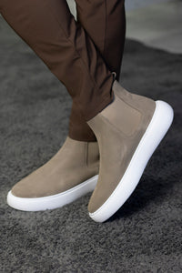 THE MAISON HIGHTOP LOAFER