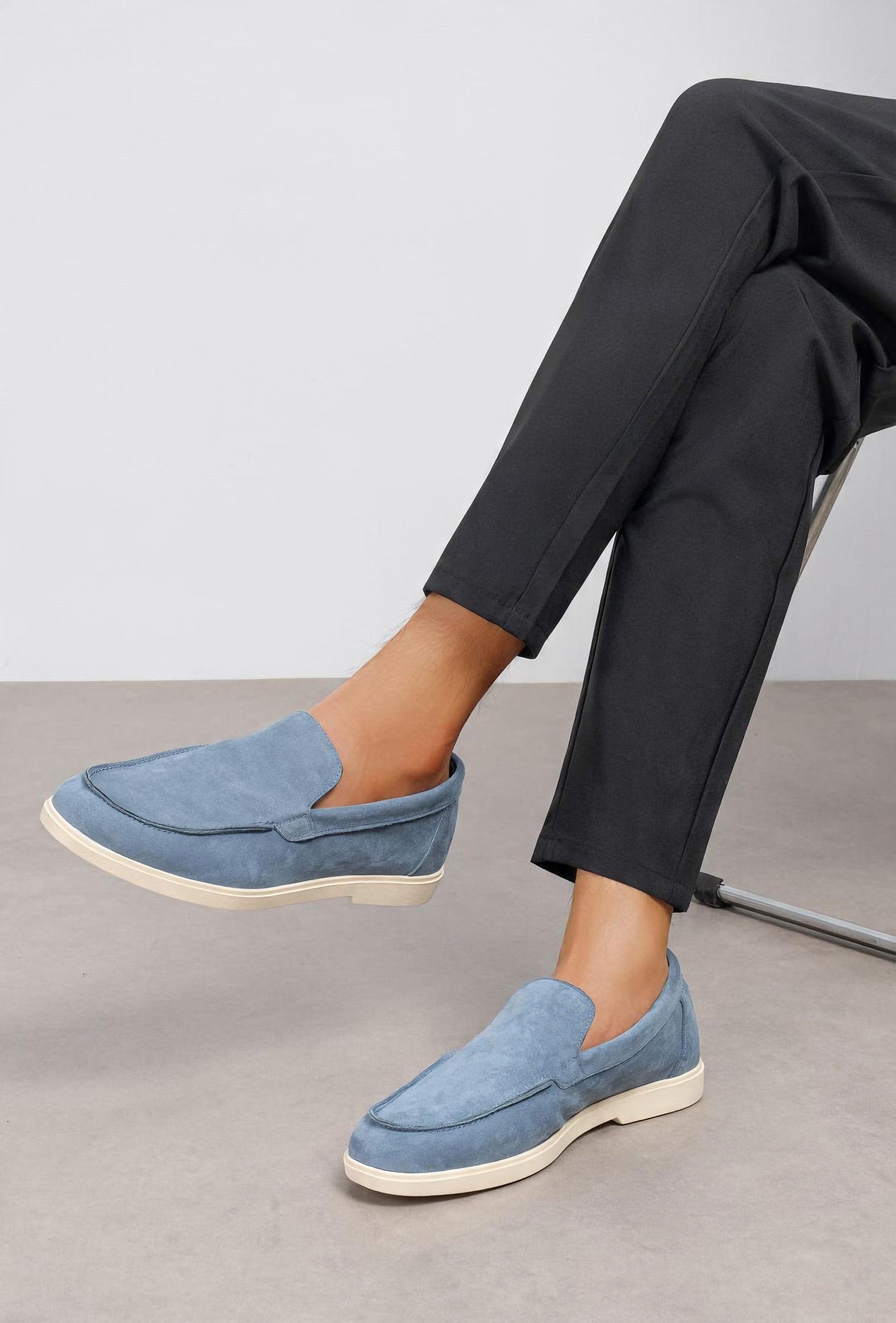 THE PORTOFINO LOAFERS