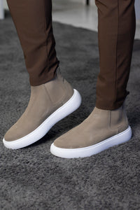 THE MAISON HIGHTOP LOAFER