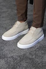THE MATERA HIGHTOP LOAFERS