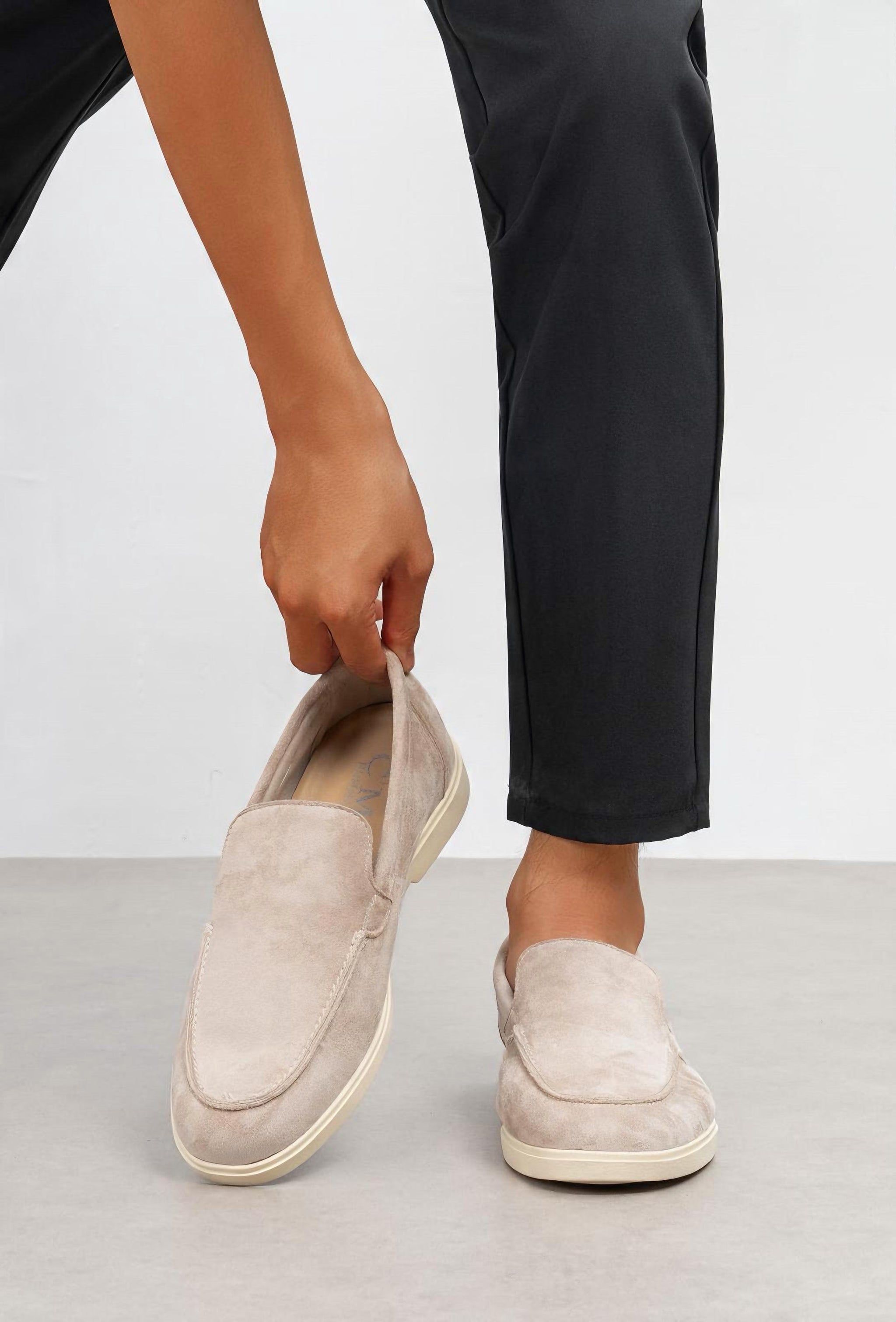 THE PORTOFINO LOAFERS