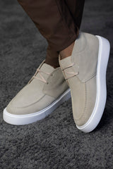 THE MATERA HIGHTOP LOAFERS