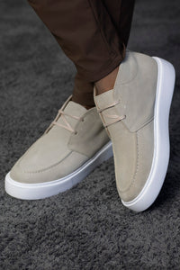 THE MATERA HIGHTOP LOAFERS