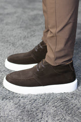 THE MATERA HIGHTOP LOAFERS