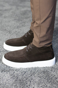 THE MATERA HIGHTOP LOAFERS