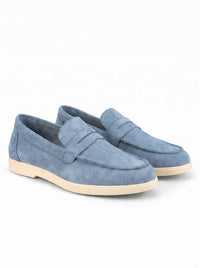 THE AMALFI PENNY LOAFERS