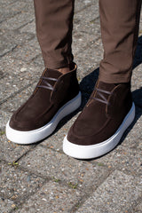 THE MATERA HIGHTOP LOAFERS