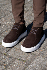THE MATERA HIGHTOP LOAFERS