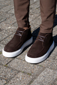 THE MATERA HIGHTOP LOAFERS