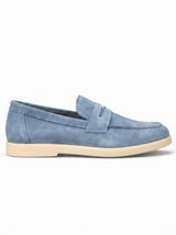 THE AMALFI PENNY LOAFERS