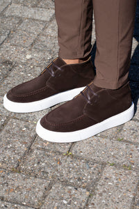 THE MATERA HIGHTOP LOAFERS