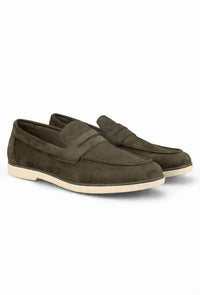 THE AMALFI PENNY LOAFERS