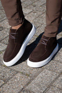 THE MATERA HIGHTOP LOAFERS