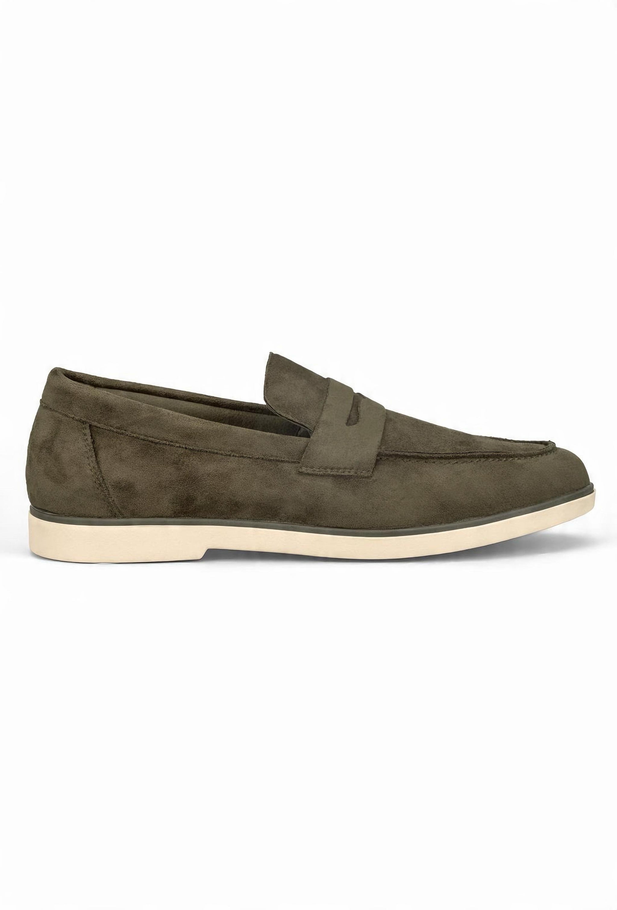 THE AMALFI PENNY LOAFERS