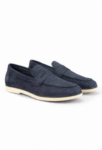 THE AMALFI PENNY LOAFERS