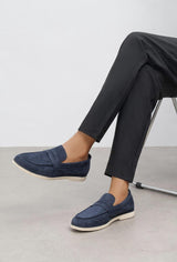 THE AMALFI PENNY LOAFERS