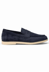 THE AMALFI PENNY LOAFERS