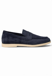 THE AMALFI PENNY LOAFERS