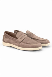 THE AMALFI PENNY LOAFERS
