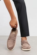 THE AMALFI PENNY LOAFERS