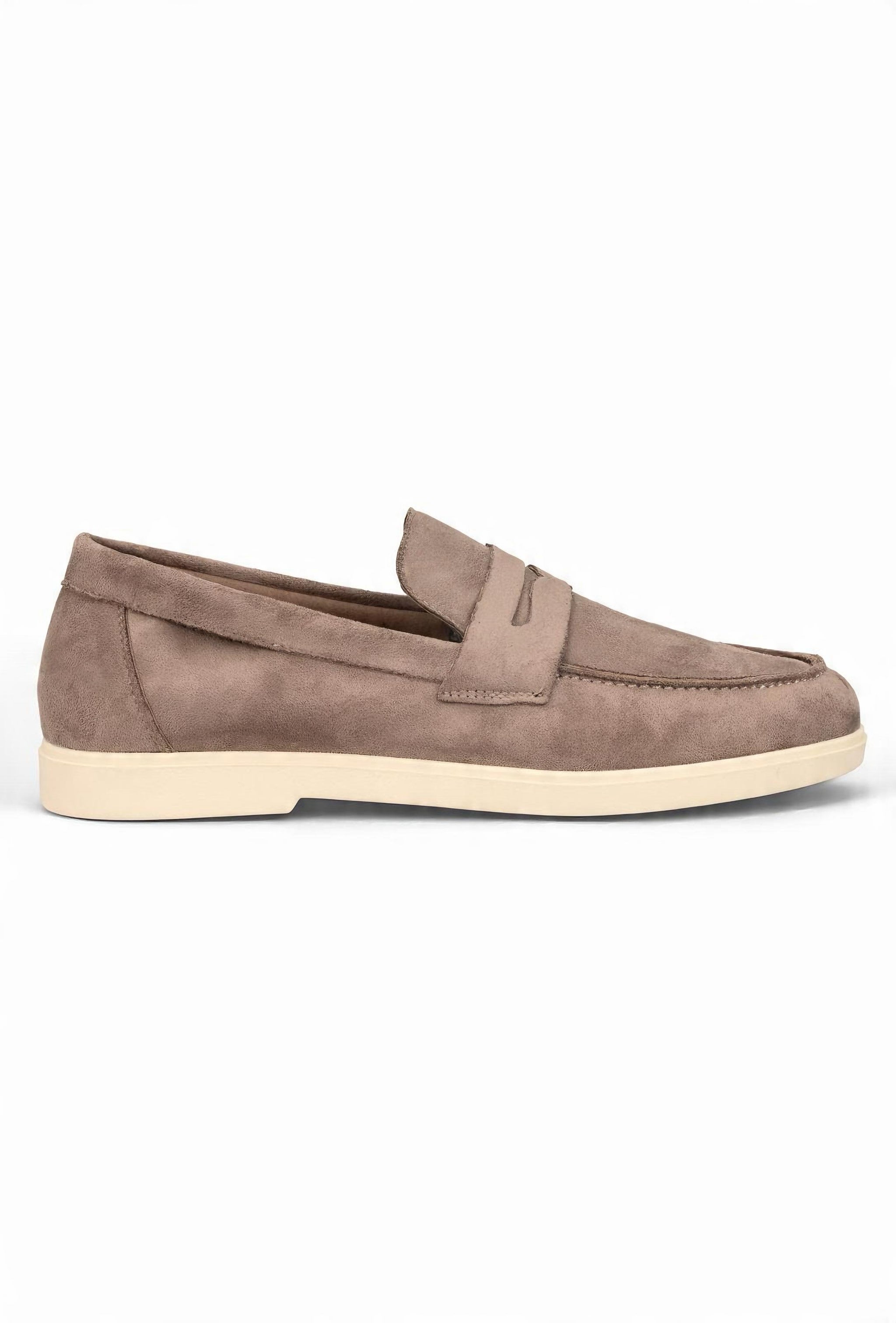 THE AMALFI PENNY LOAFERS
