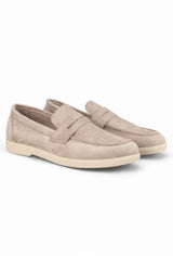 THE AMALFI PENNY LOAFERS