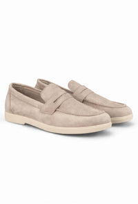 THE AMALFI PENNY LOAFERS