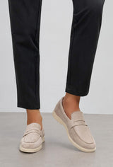 THE AMALFI PENNY LOAFERS