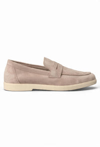 THE AMALFI PENNY LOAFERS