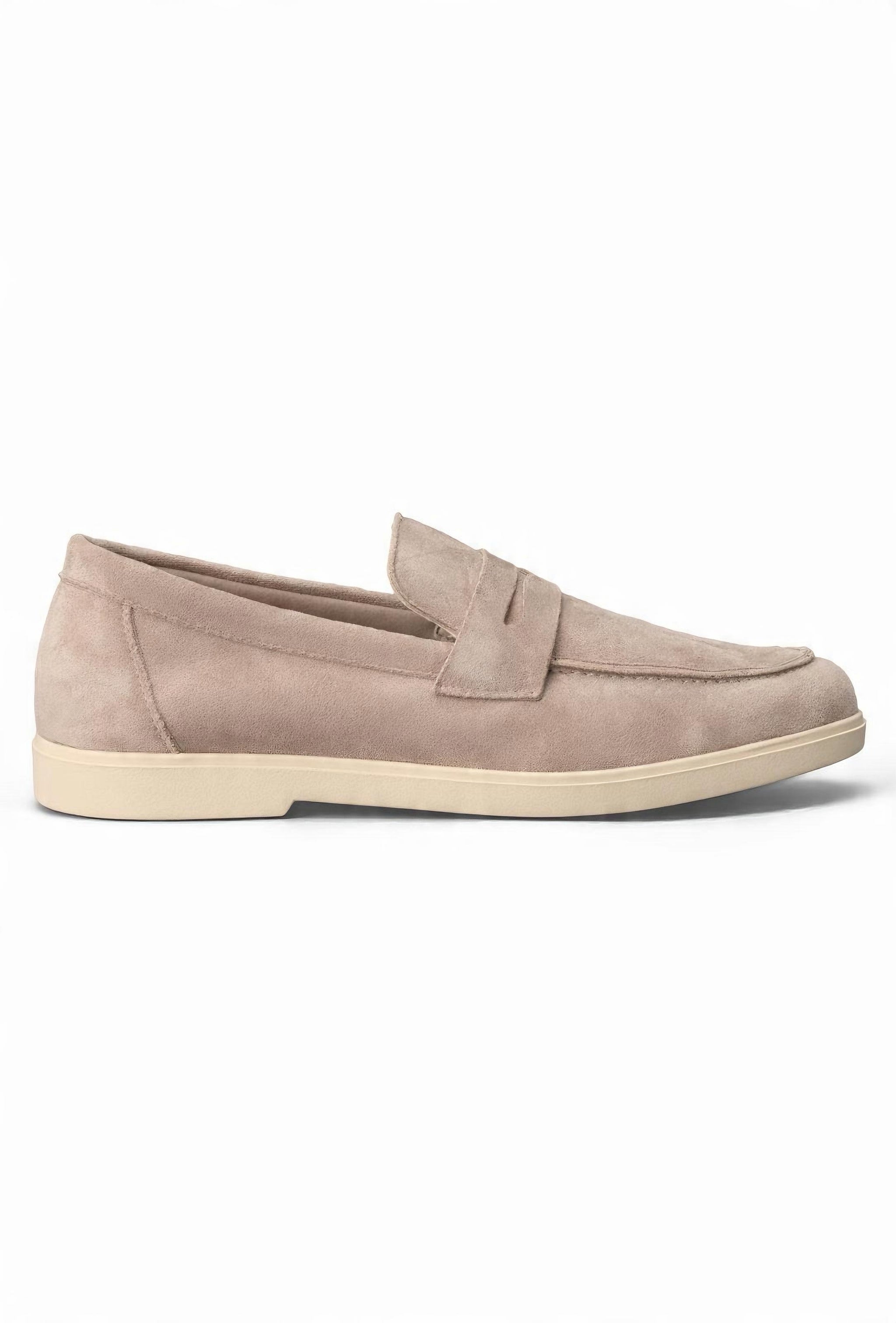 THE AMALFI PENNY LOAFERS