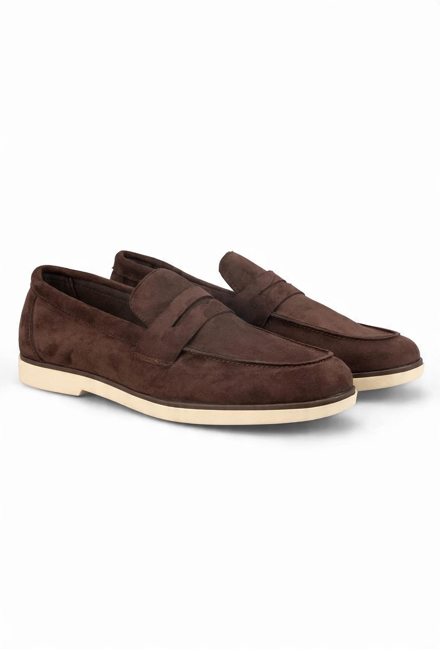 THE AMALFI PENNY LOAFERS