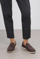 THE AMALFI PENNY LOAFERS