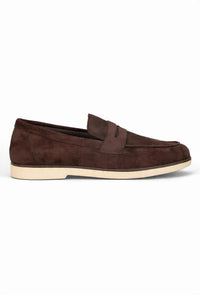 THE AMALFI PENNY LOAFERS