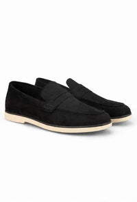 THE AMALFI PENNY LOAFERS