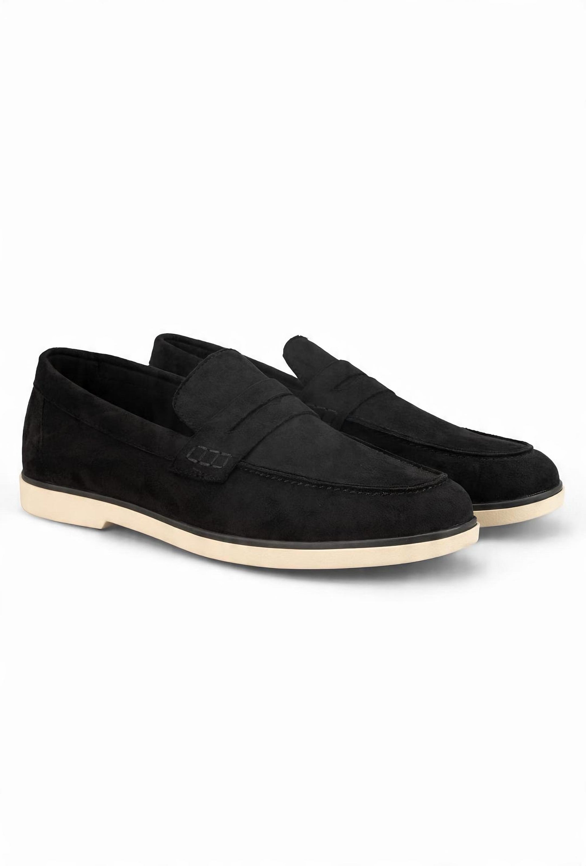 THE AMALFI PENNY LOAFERS