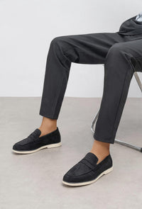 THE AMALFI PENNY LOAFERS