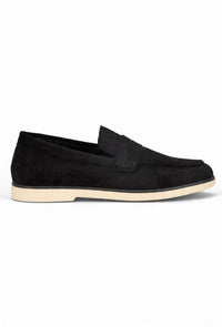 THE AMALFI PENNY LOAFERS