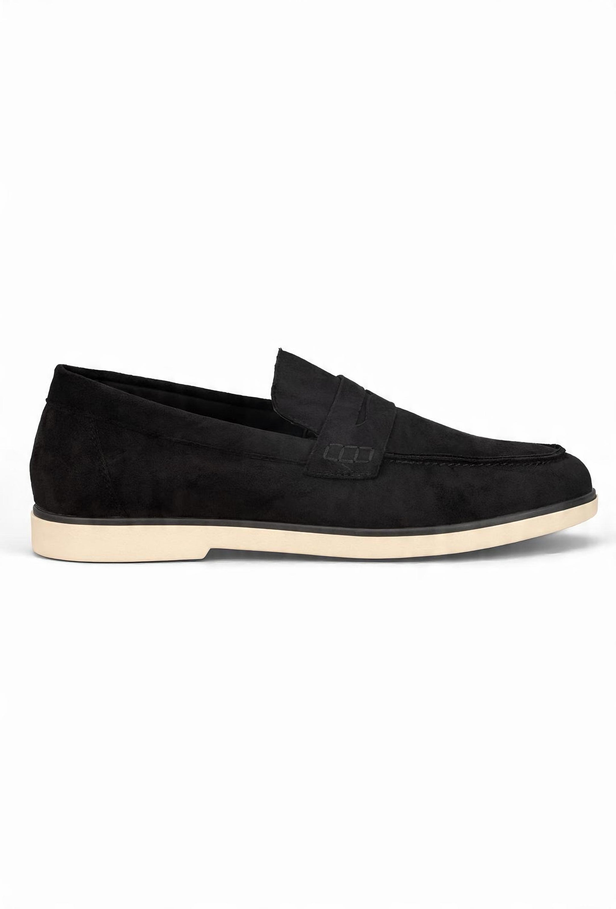 THE AMALFI PENNY LOAFERS