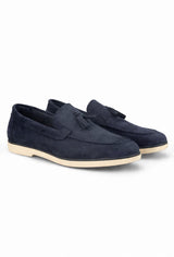 THE SORRENTO TASSEL LOAFERS