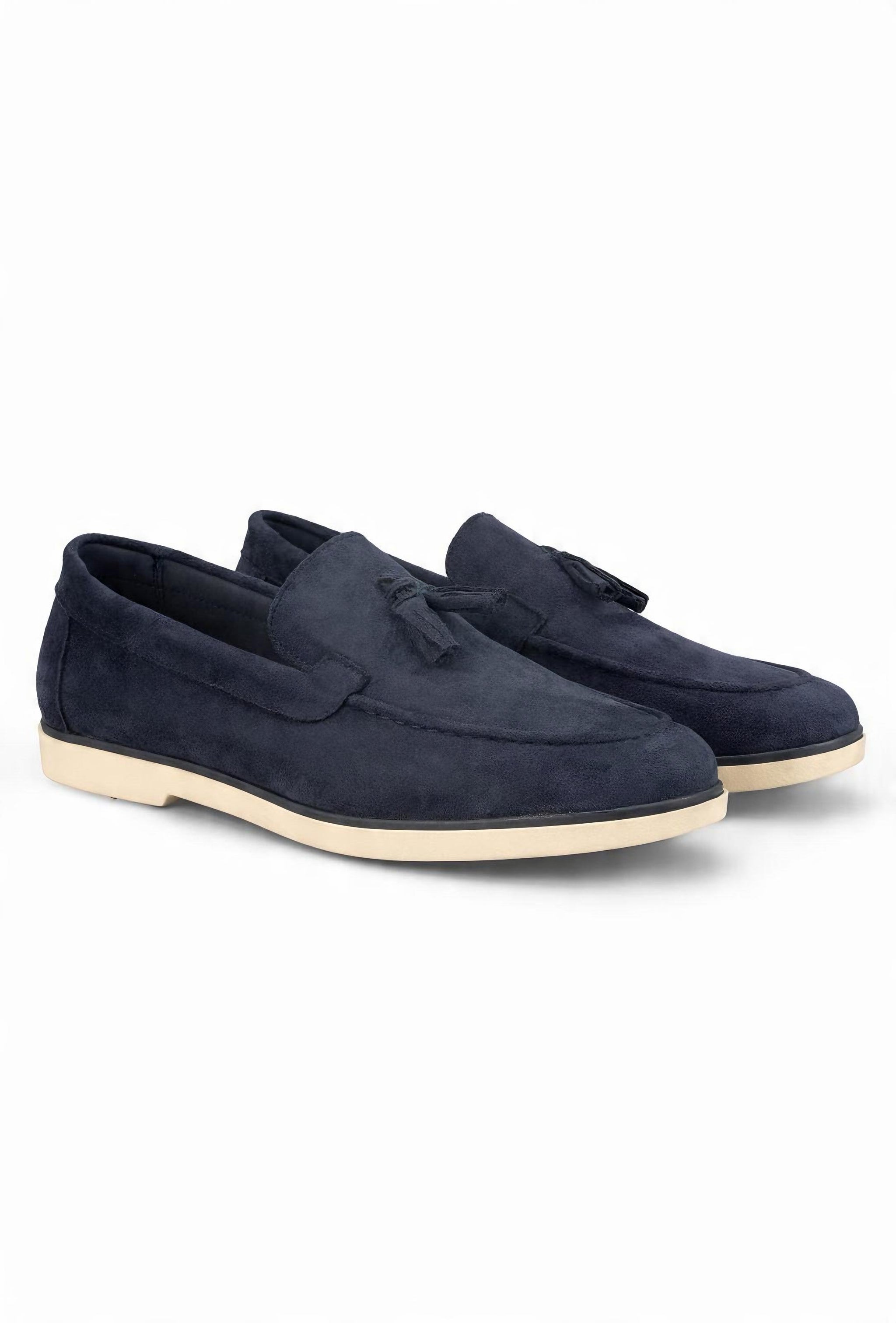 THE SORRENTO TASSEL LOAFERS