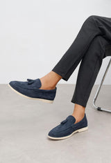 THE SORRENTO TASSEL LOAFERS