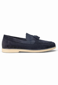 THE SORRENTO TASSEL LOAFERS